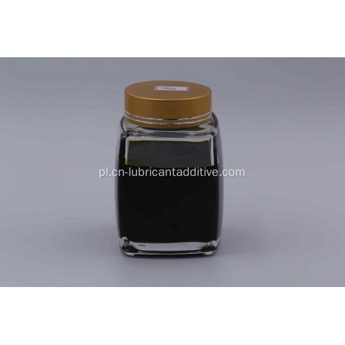 Modyfikator tarcia dodatkowego oleju smarowego organiczny molibden